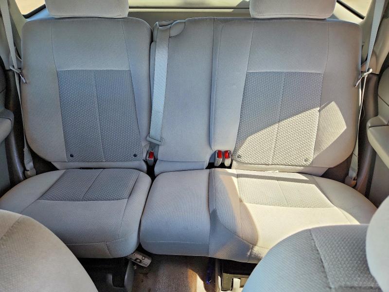 2008 Chevrolet Trailblazer ls