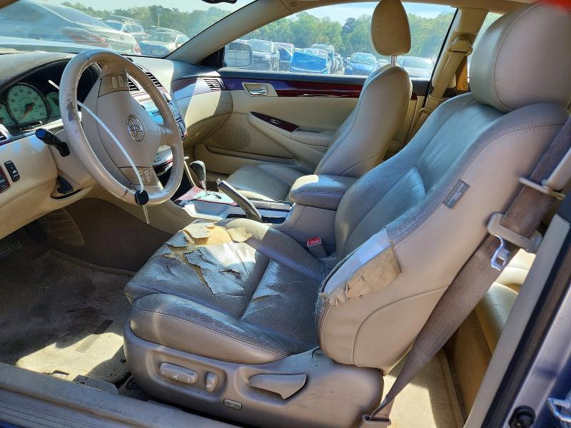 2004 Toyota Camry Solara sle V6