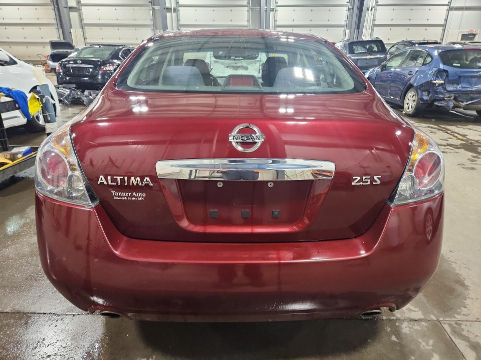 2012 Nissan Altima 2.5
