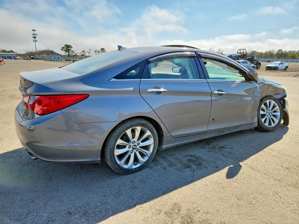 2013 Hyundai Sonata se