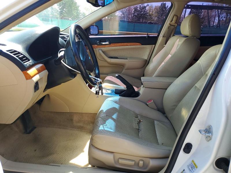2005 Acura TSX