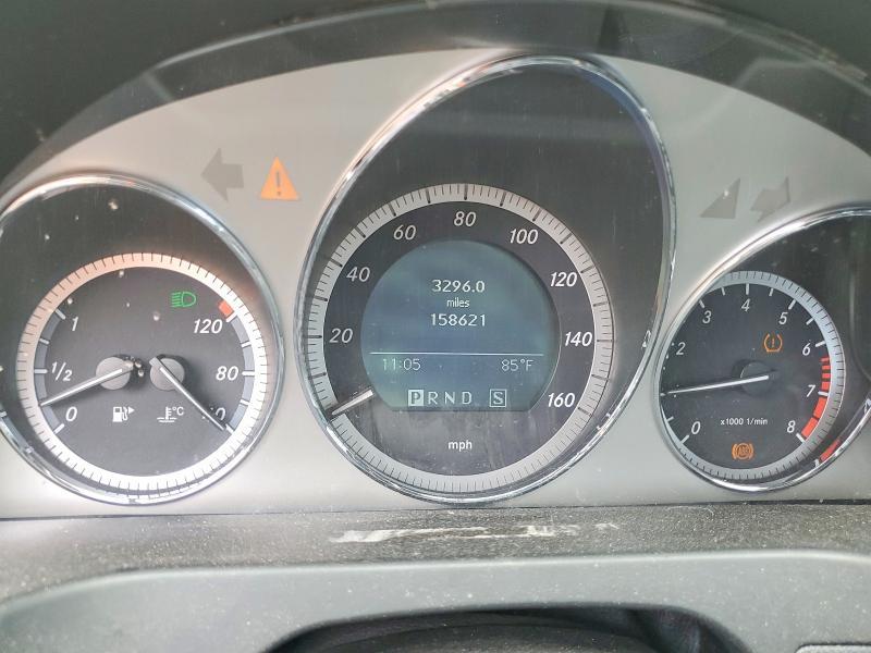2009 Mercedes-Benz C300