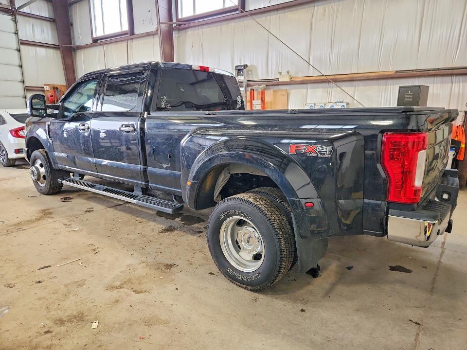 2017 Ford F350 Super Duty
