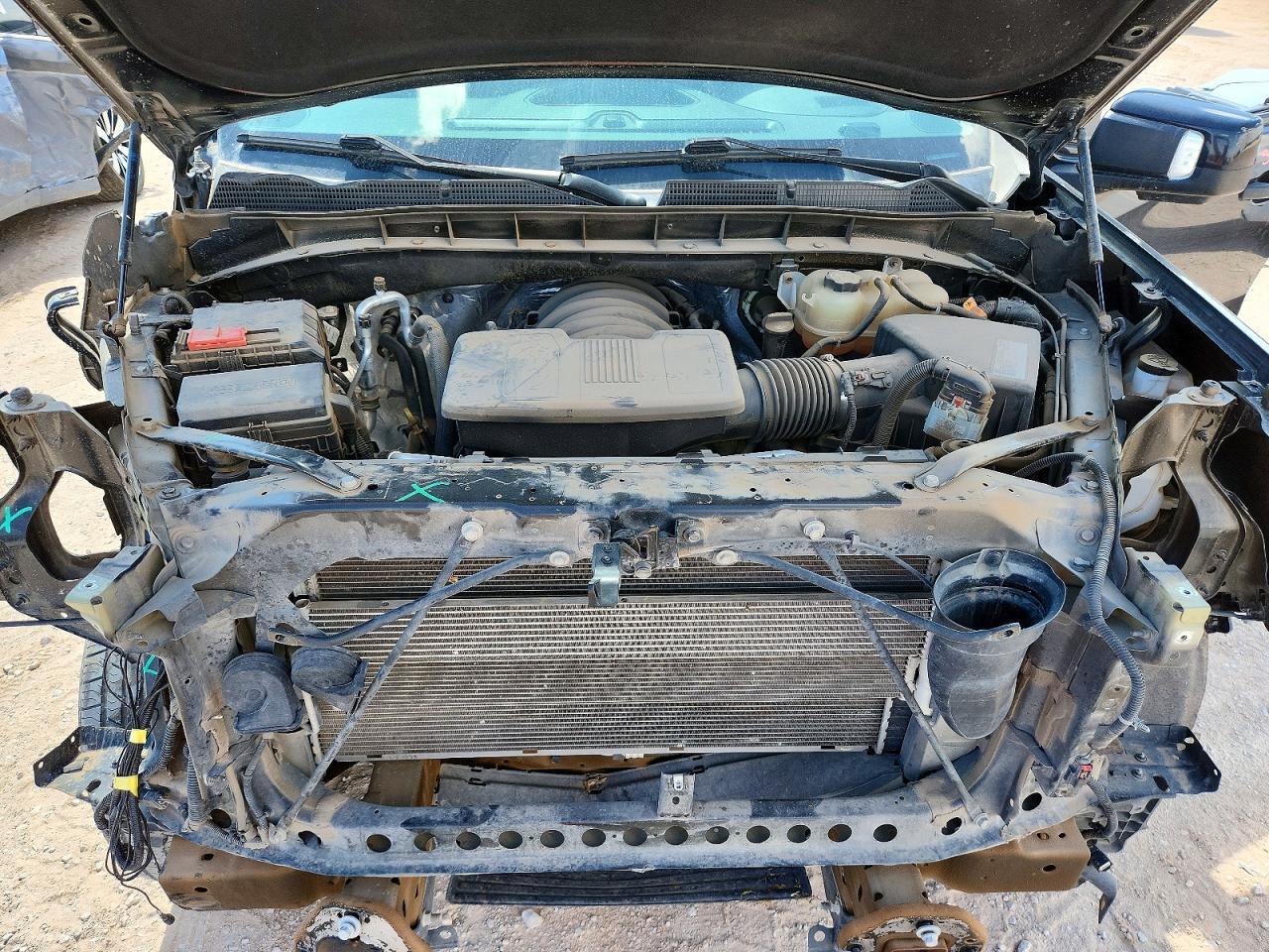 2021 GMC Sierra K1500 AT4