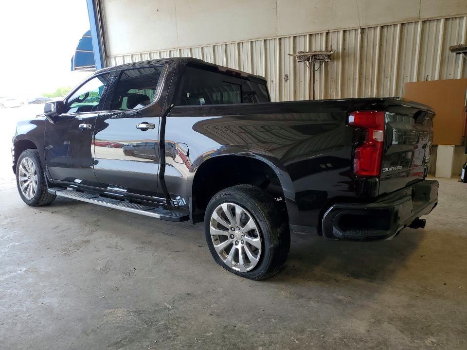 2019 Chevrolet Silverado K1500 High Country
