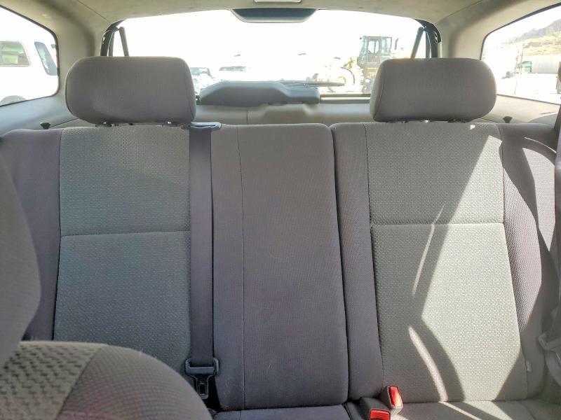 2003 Toyota Matrix Base