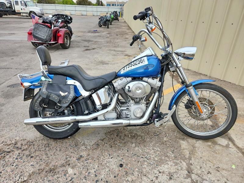 2005 Harley-Davidson Fxsti