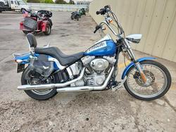 2005 Harley-Davidson Fxsti en venta en Littleton, CO