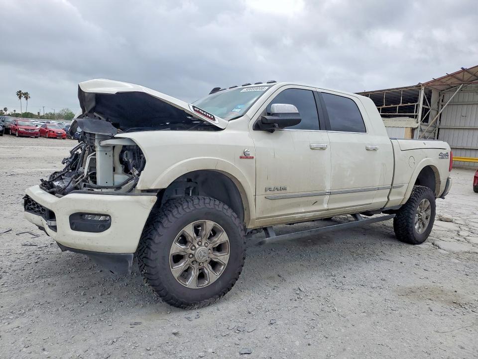2022 Dodge RAM 2500 Limited