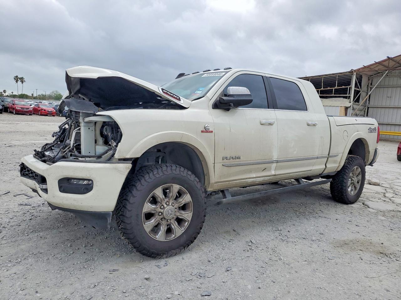 2022 Dodge RAM 2500 Limited