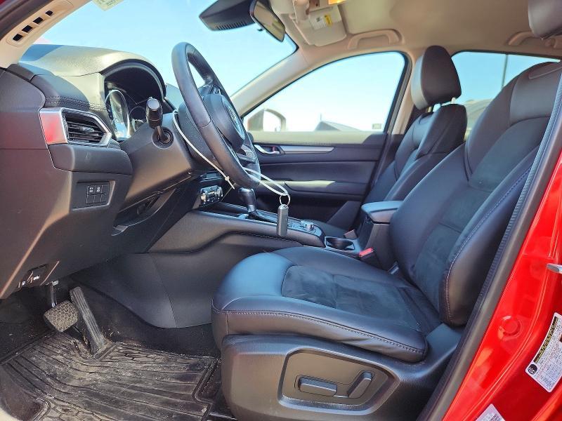 2018 Mazda Cx-5 Touring