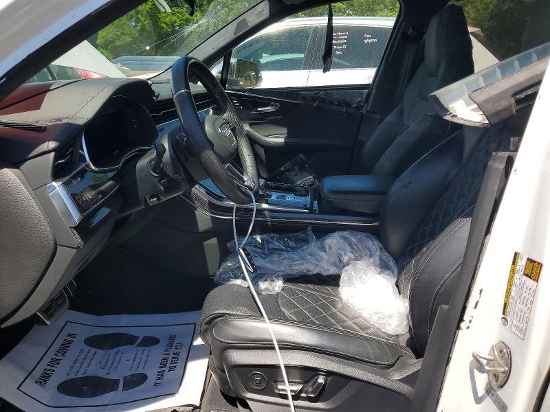 2023 Audi SQ7 Prestige