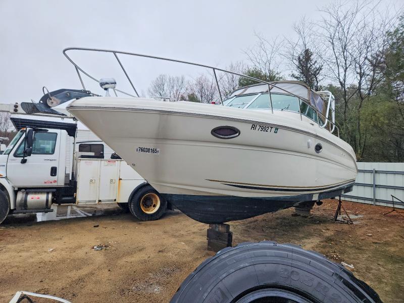 2003 Sea Ark Boat