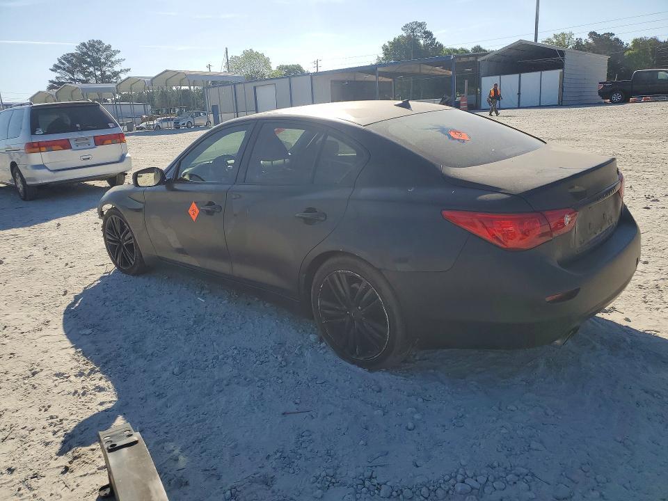 2014 Infiniti Q50 Base