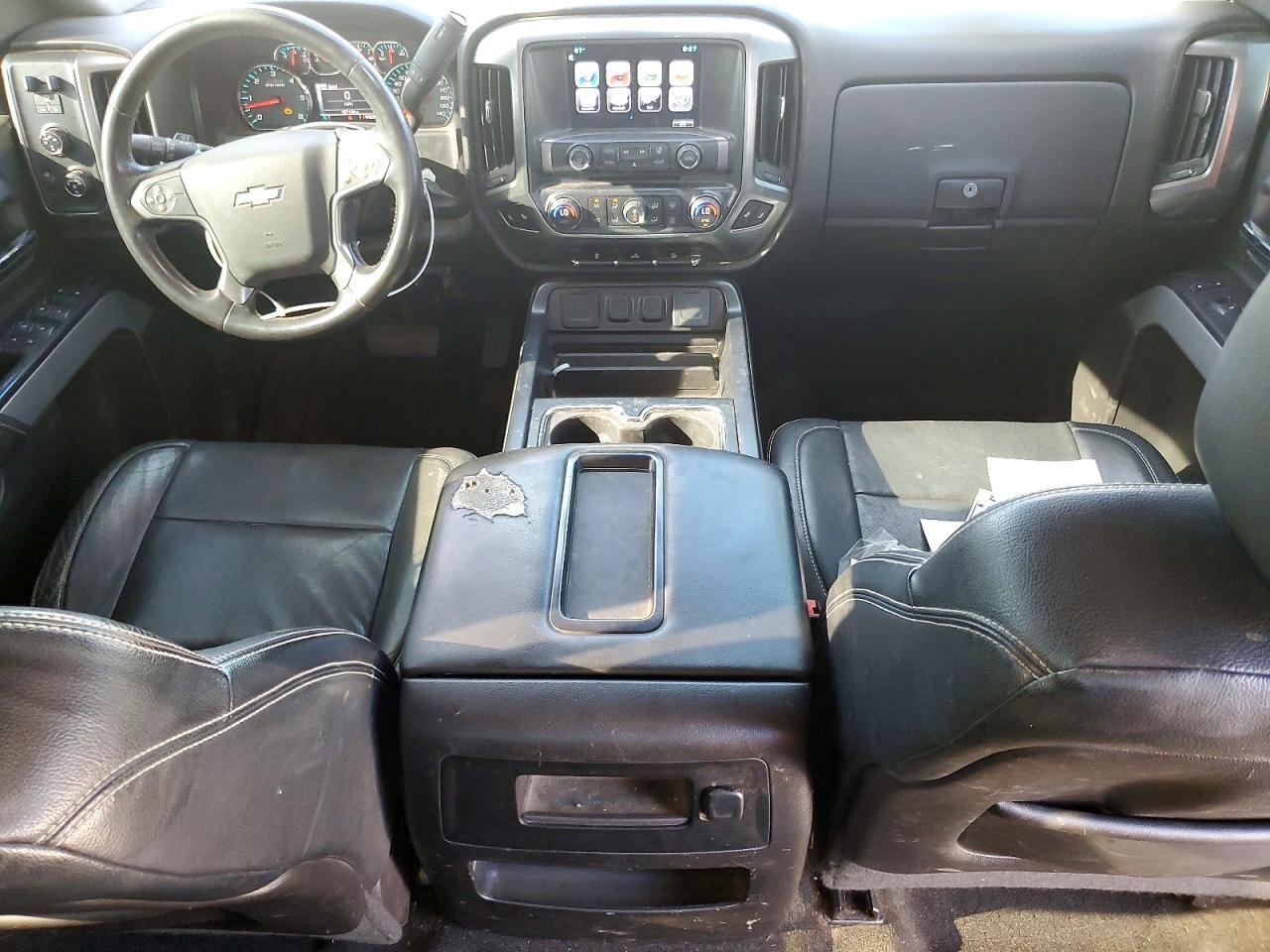 2015 Chevrolet Silverado K1500 LT