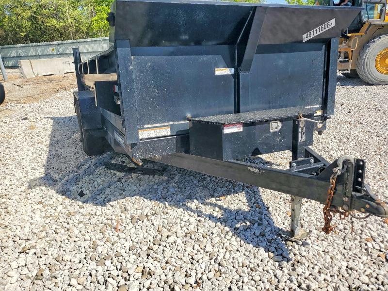 2021 Sure-Trac ST8214HLOD-B-140 Dump Trailer