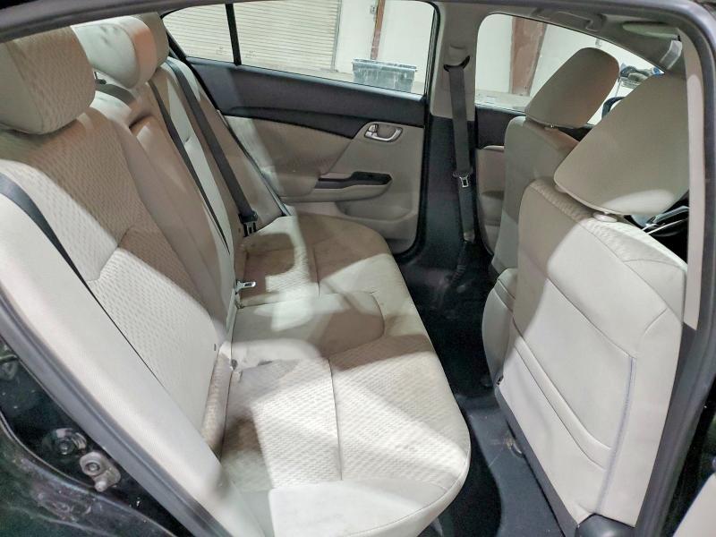 2014 Honda Civic ex