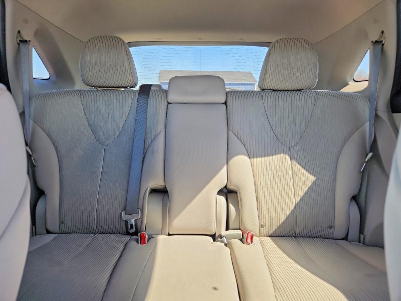 2015 Toyota Venza le