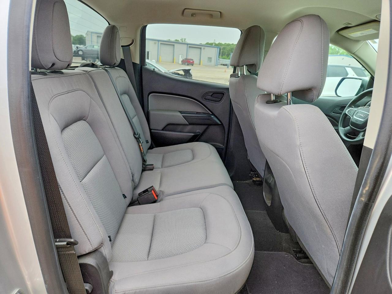 2018 GMC Canyon