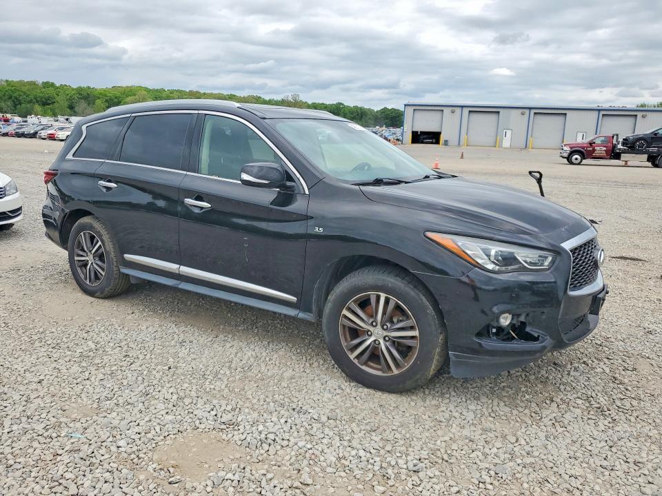 2018 Infiniti Qx60 Base
