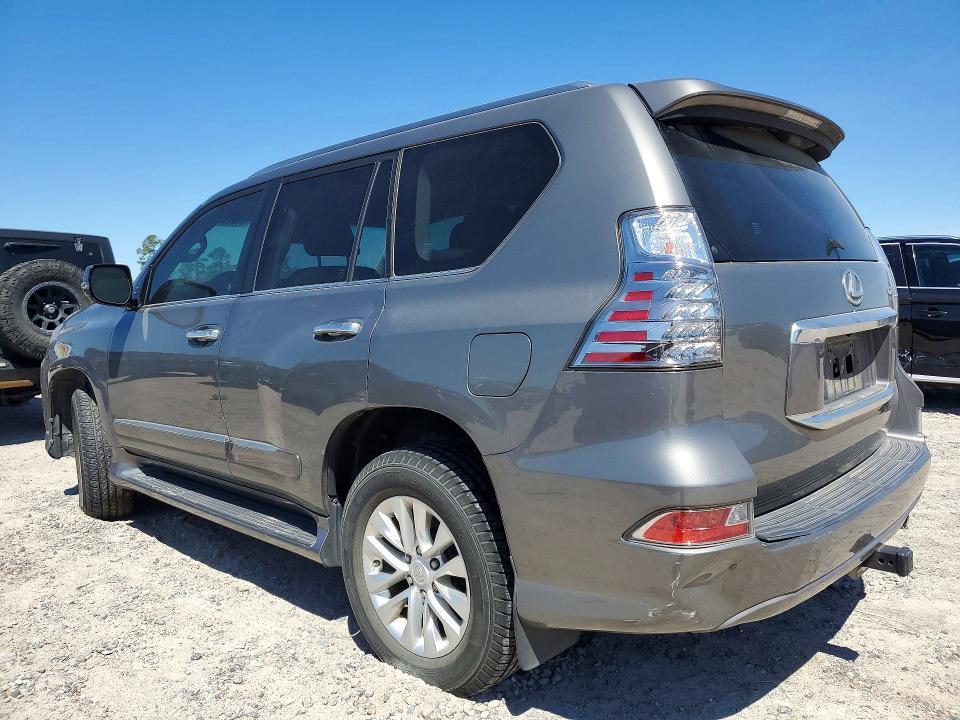 2014 Lexus Gx 460 Base