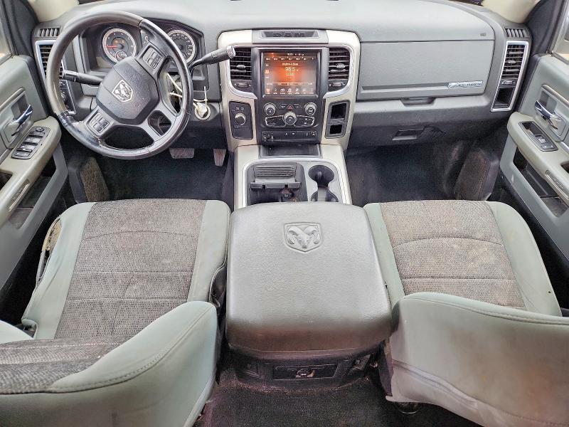 2016 Dodge RAM 2500 SLT
