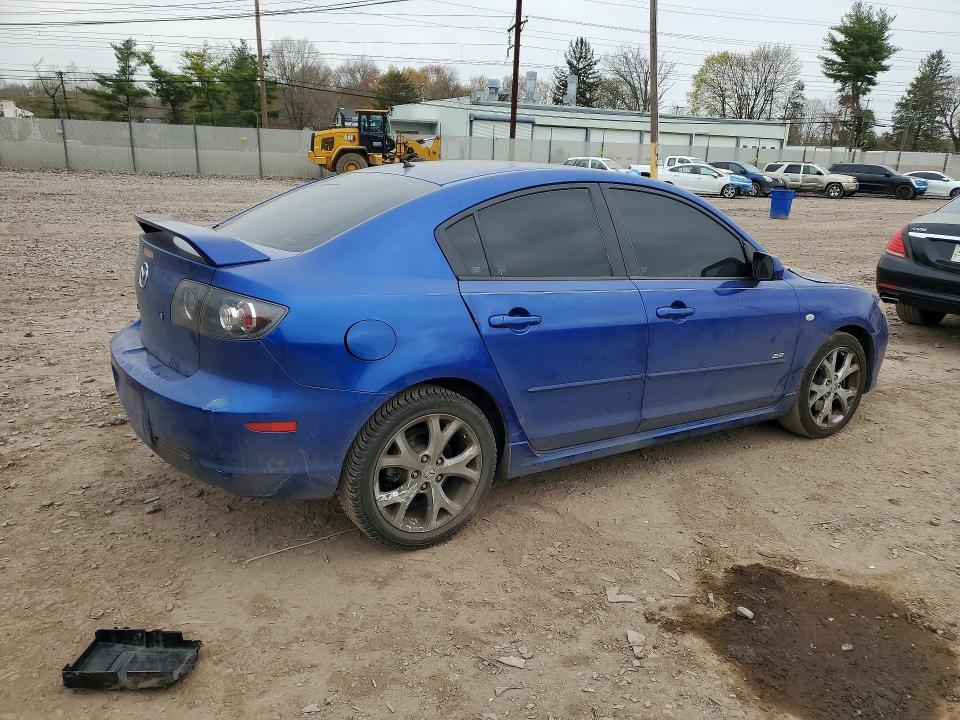 2007 Mazda 3 S
