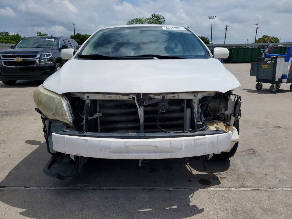 2009 Toyota Corolla le