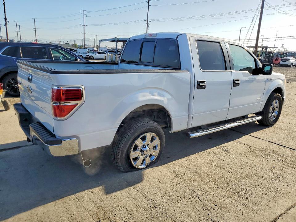 2011 Ford F150 Supercrew