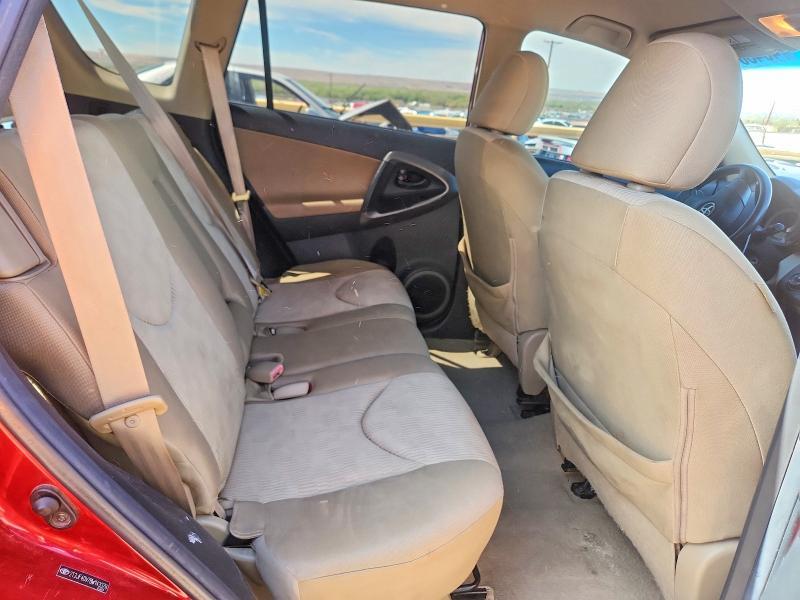 2011 Toyota Rav4 Base