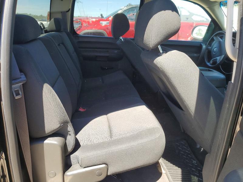 2013 GMC Sierra C1500 SLE