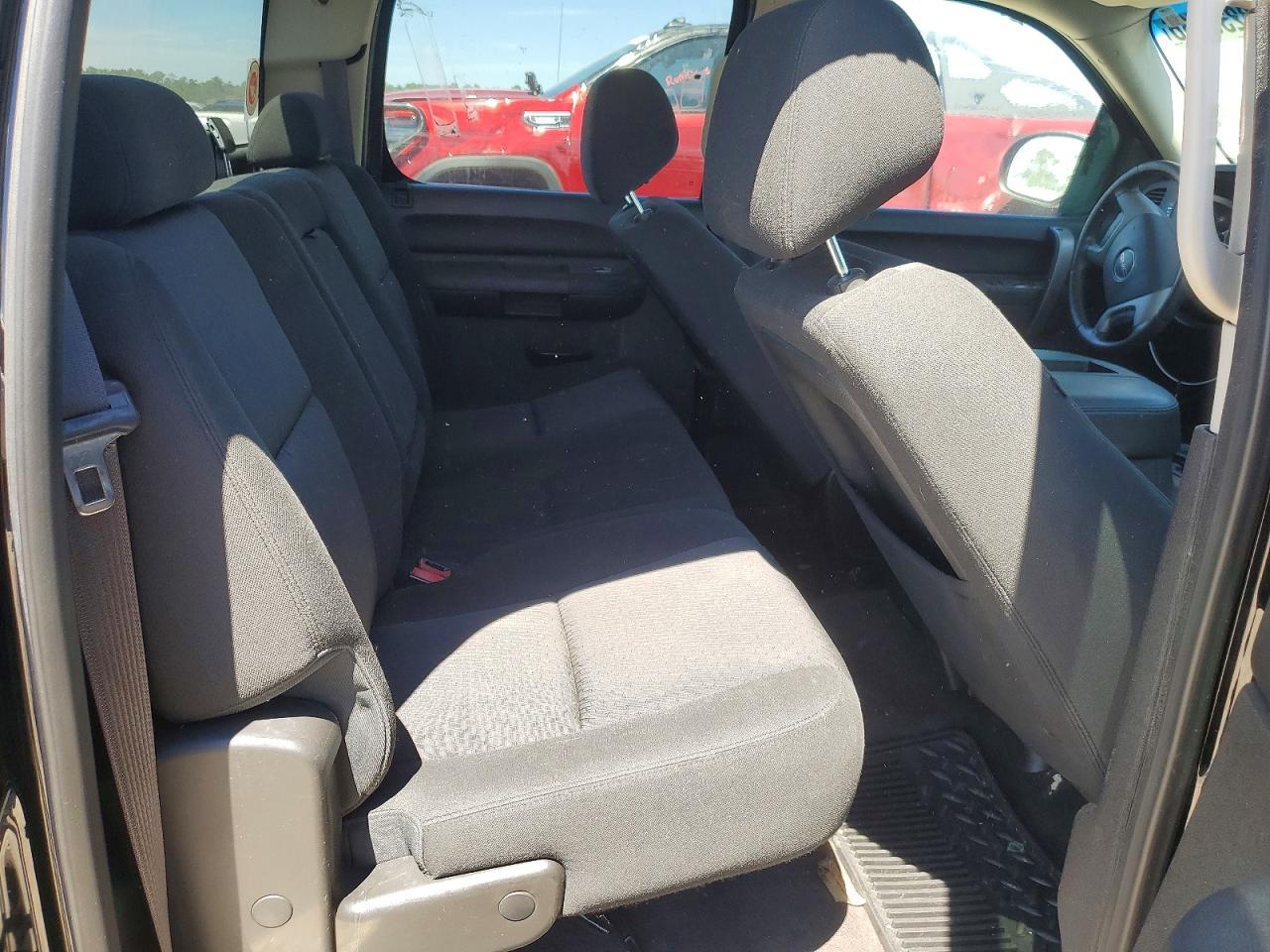 2013 GMC Sierra C1500 SLE