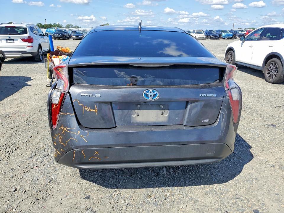 2016 Toyota Prius two