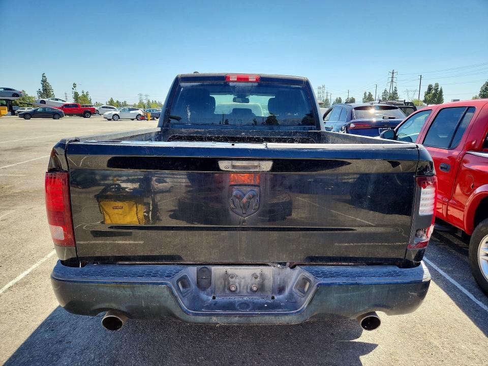 2014 Dodge RAM 1500 ST