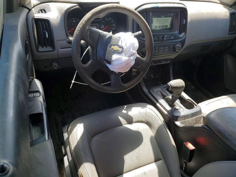 2018 Chev Colorado