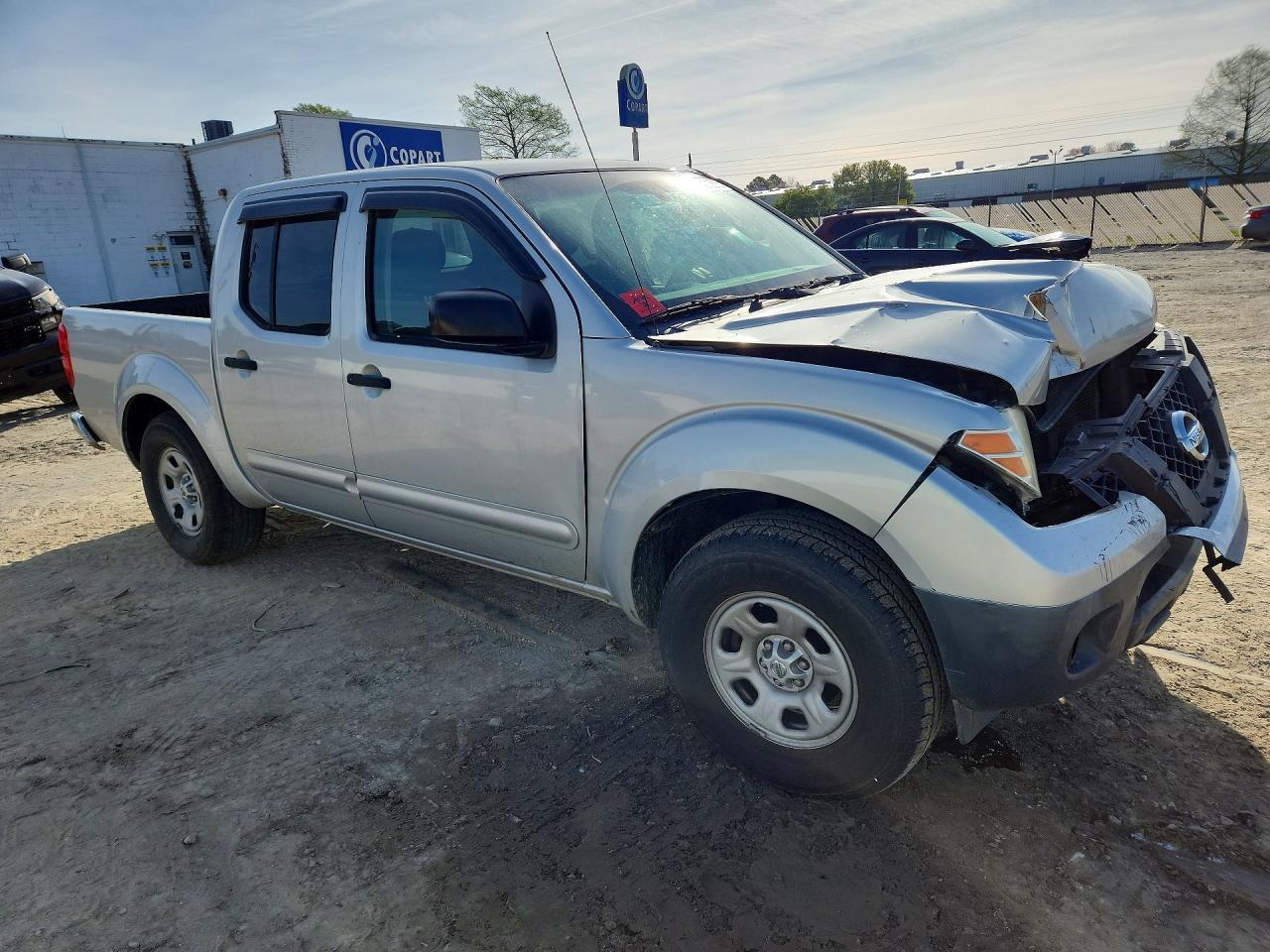 2012 Nissan Frontier S