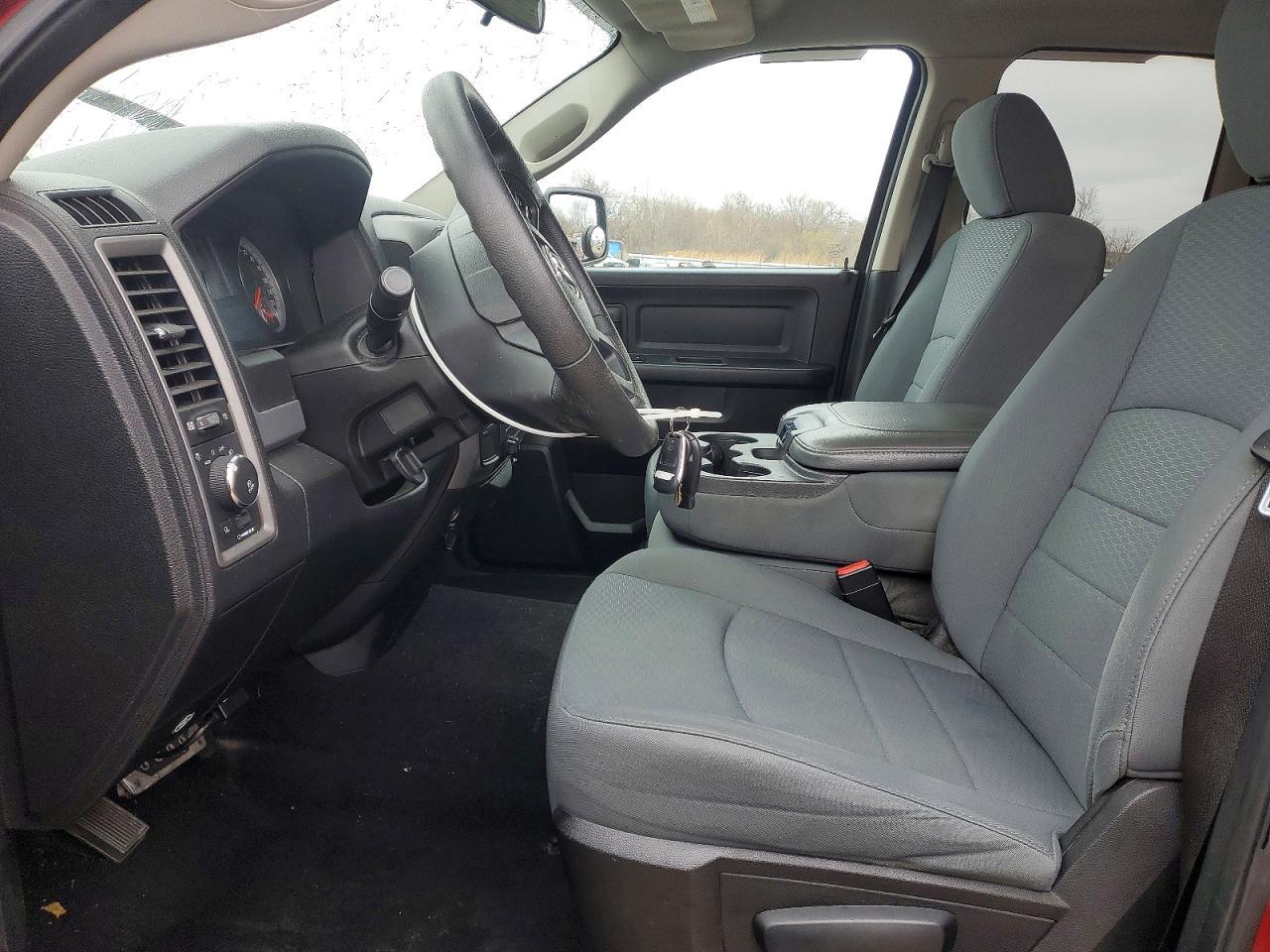 2014 Dodge RAM 1500 ST