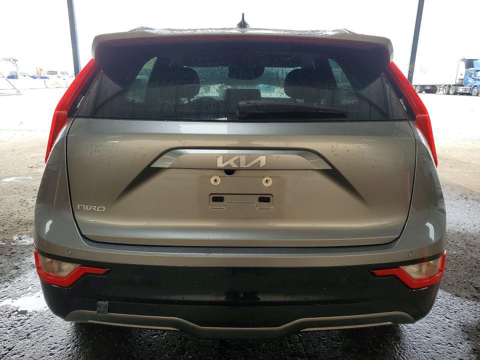 2023 KIA Niro Wind
