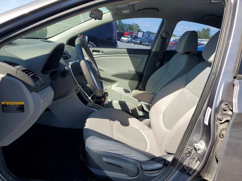 2015 Hyundai Accent gls