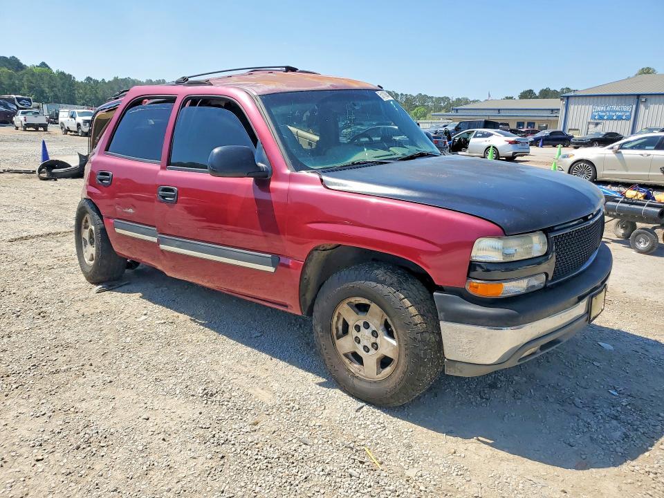2004 Chevrolet Tahoe C1500