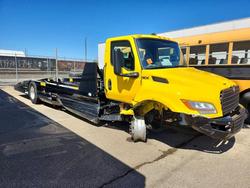 International mv607 car Hauler Truck Vehiculos salvage en venta: 2023 International MV607 Car Hauler Truck