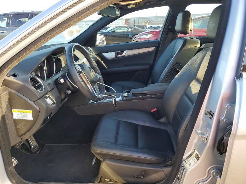 2013 Mercedes-Benz C 250