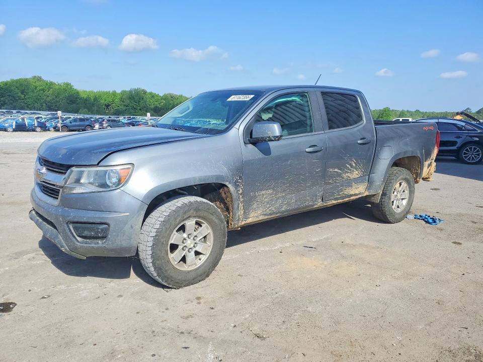 2018 Chev Colorado