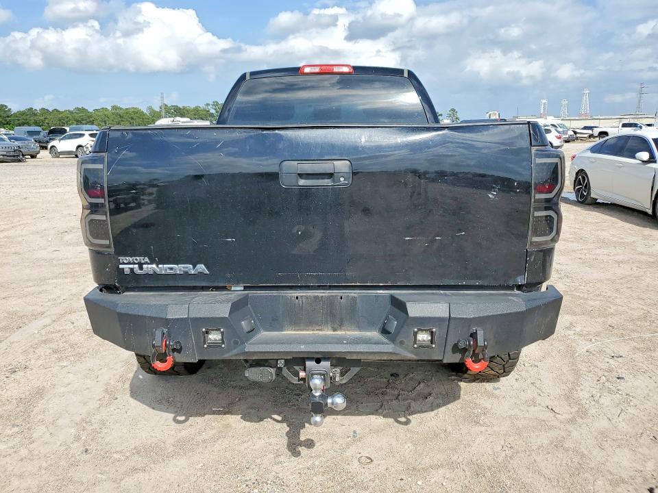 2013 Toyota Tundra Double Cab SR5