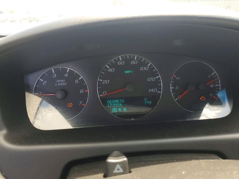 2008 Chevrolet Impala lt