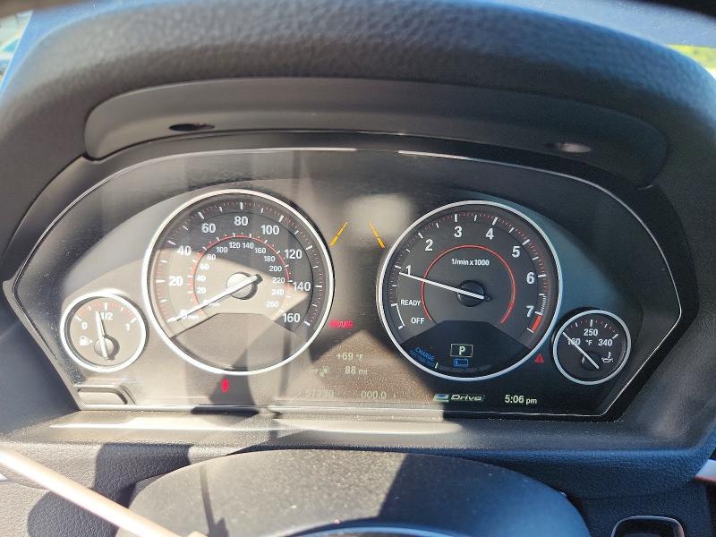 2017 BMW 330e