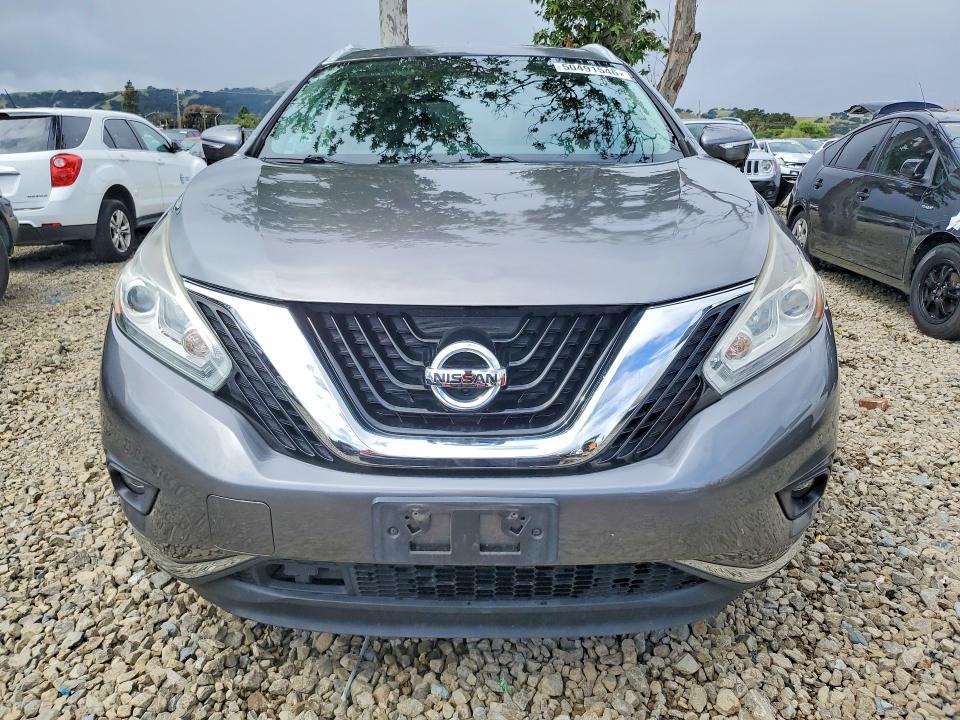 2015 Nissan Murano sl