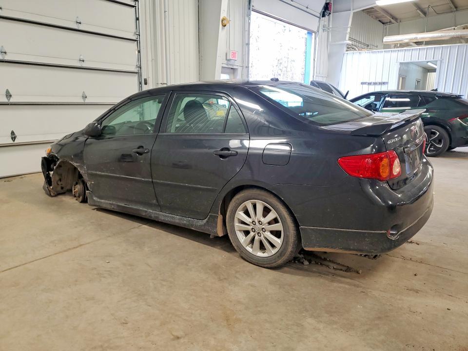 2009 Toyota Corolla s
