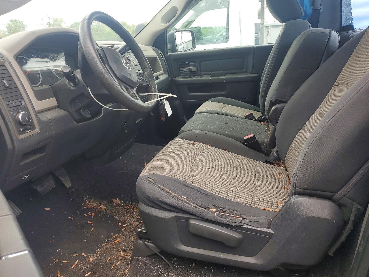 2012 Dodge Ram 1500 st
