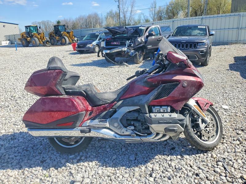 2018 Honda Gl1800
